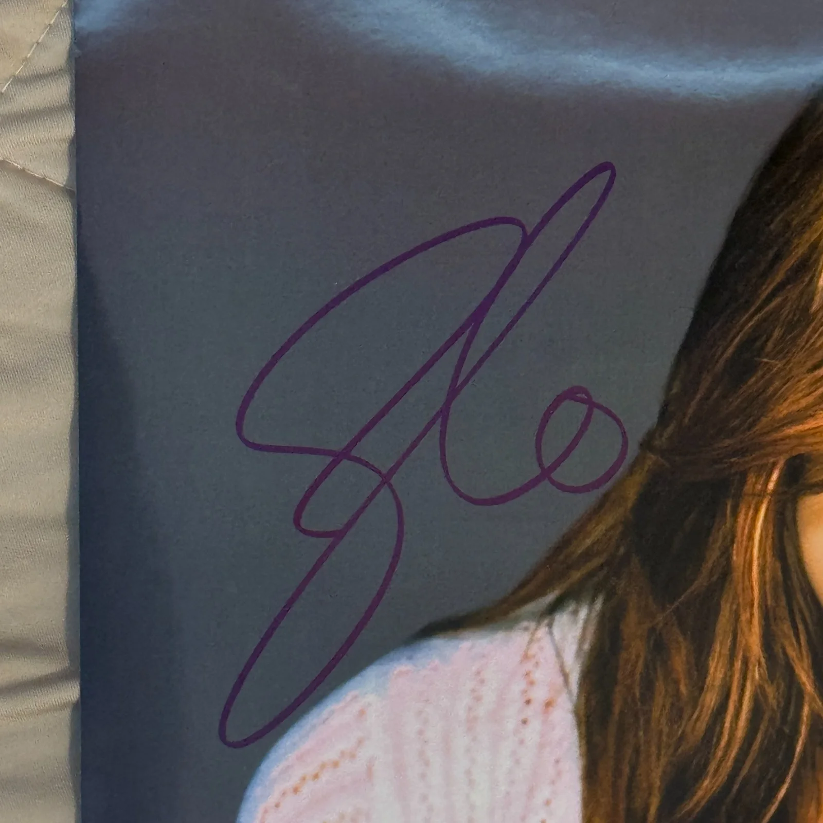 J Lo Signed Autographed 8x10 Photograph Auto Photo Jennifer Lopez JLO w/ COA WOW, изображение 3