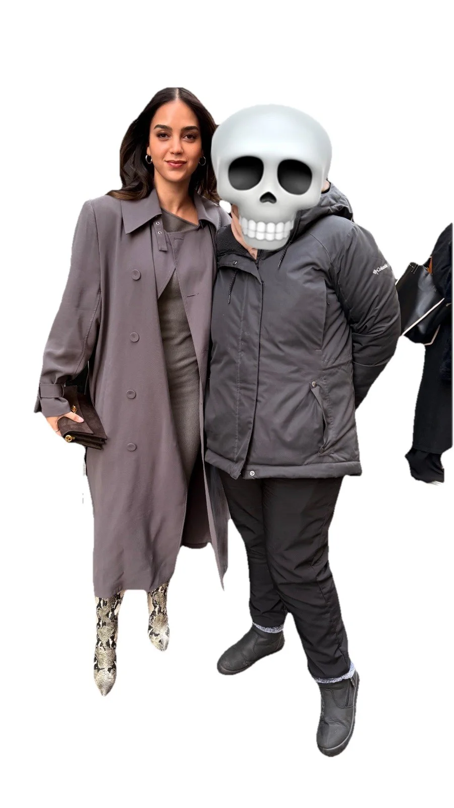 Melissa Barrera signed 8x10 Scream photo no coa, image 3