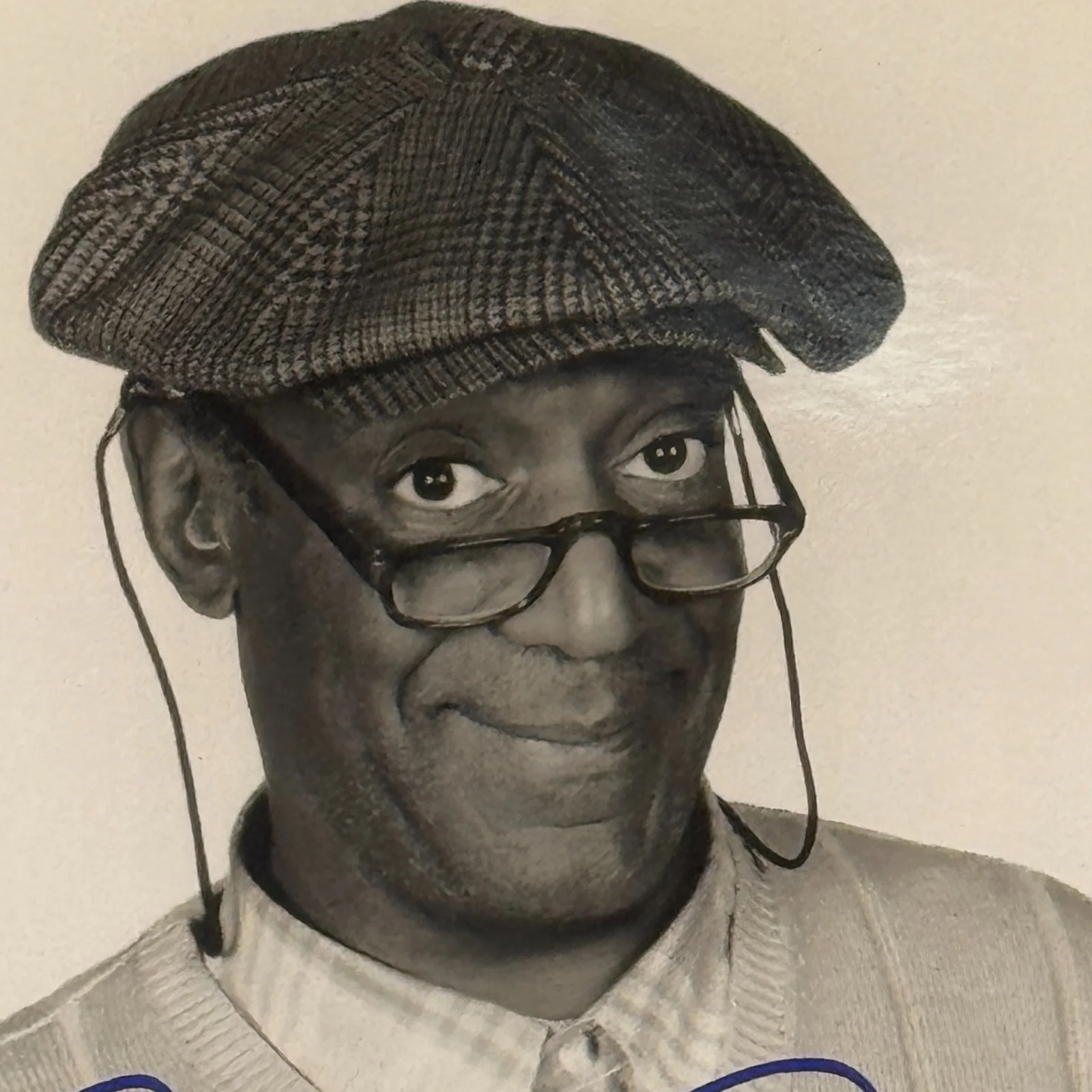 Bill Cosby — BILL COSBY SIGNED AUTOGRAPHED 8x10 BLACK & WHITE PHOTOGRAPH AUTO PHOTO THE SHOW, изображение 2