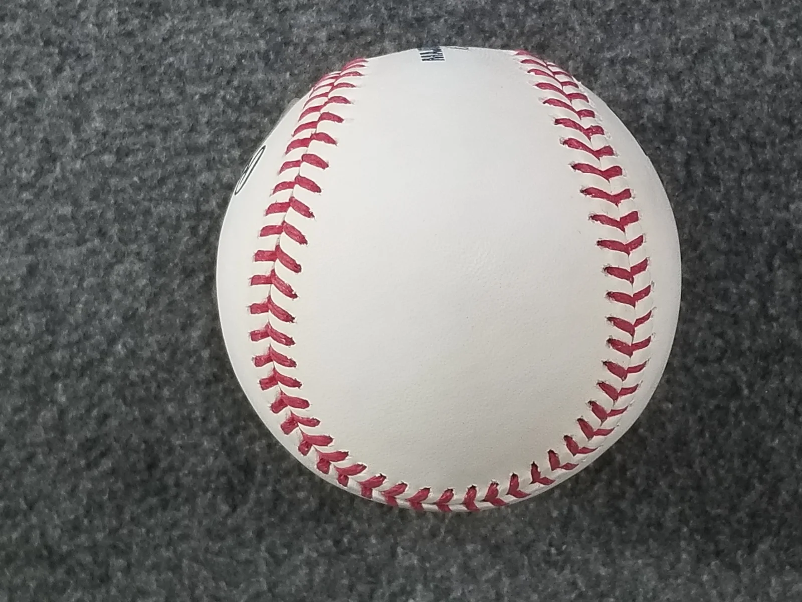 Carmen Electra — Carmen Electra Autographed MLB Baseball From Signing Beckett Witness, image 5