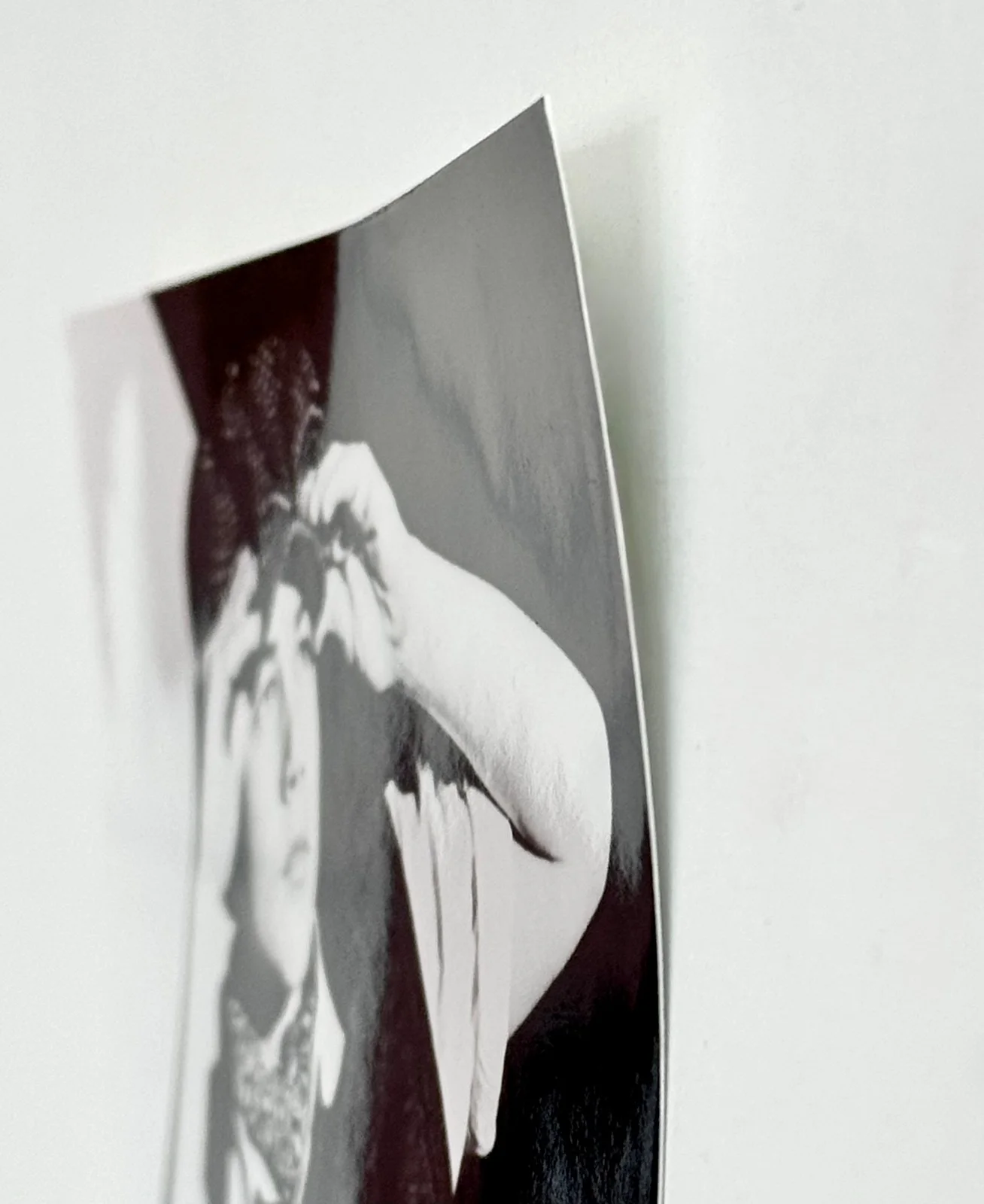 Leonardo DiCaprio — Leonardo DiCaprio Signed Bruce Weber Photo Interview Magazine 1994 No COA, image 3