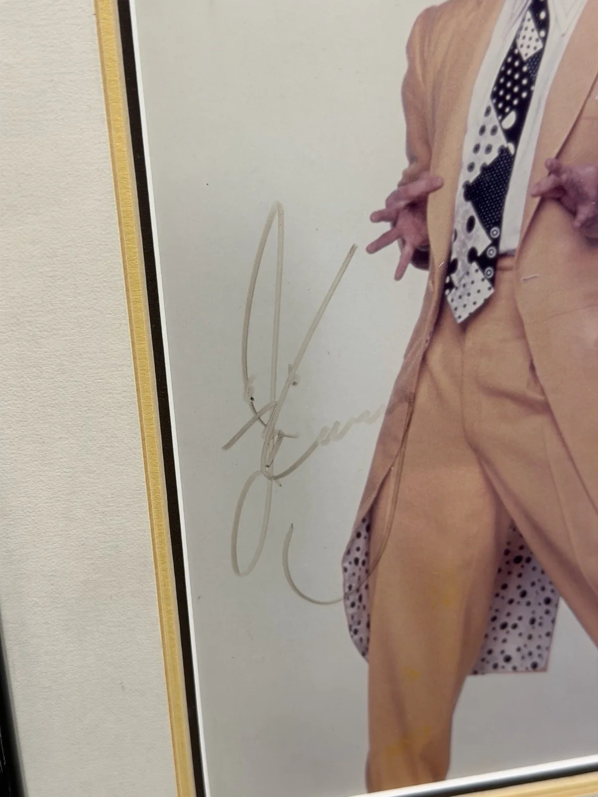 Jim Carrey signed 9x8 Picture Photo autographed with COA, изображение 3