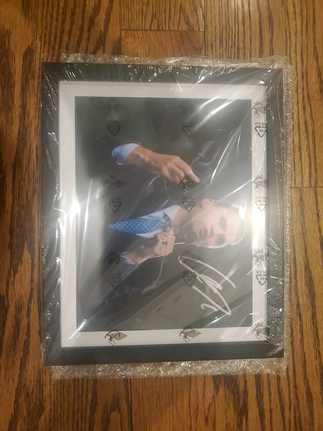 Charlie Kirk Picture Frame 10x8, image 3