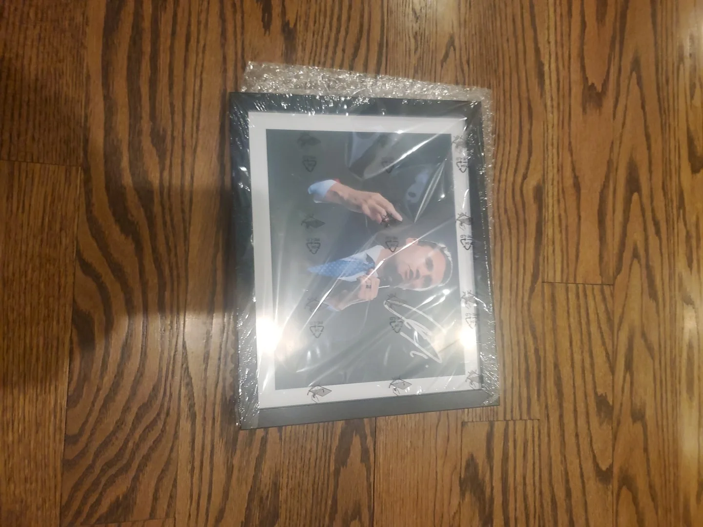 Charlie Kirk Picture Frame 10x8, image 4