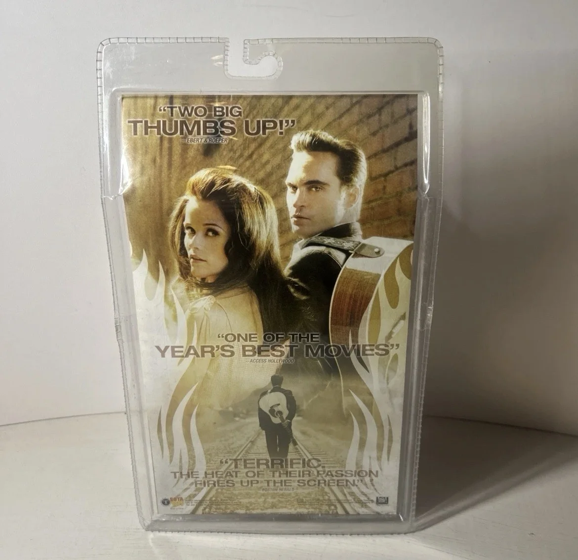 Johnny Cash 7” Action Figure By Sota Toys - Walk The Line Movie Promotion NIB, изображение 4