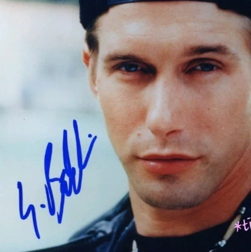 Stephen Baldwin From Biodome Signed 8x10 Photo W/COA, image 2