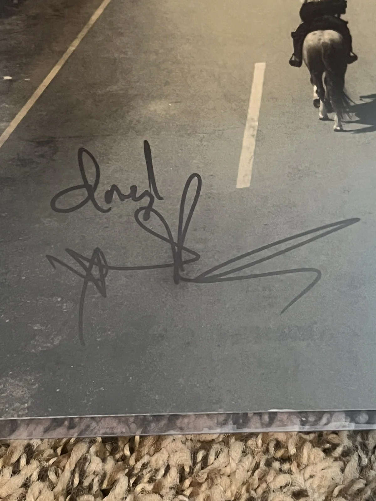 The Walking Dead Cast Autograph Signed Photo BAS certified (Reeds, Morgan, +2, изображение 5