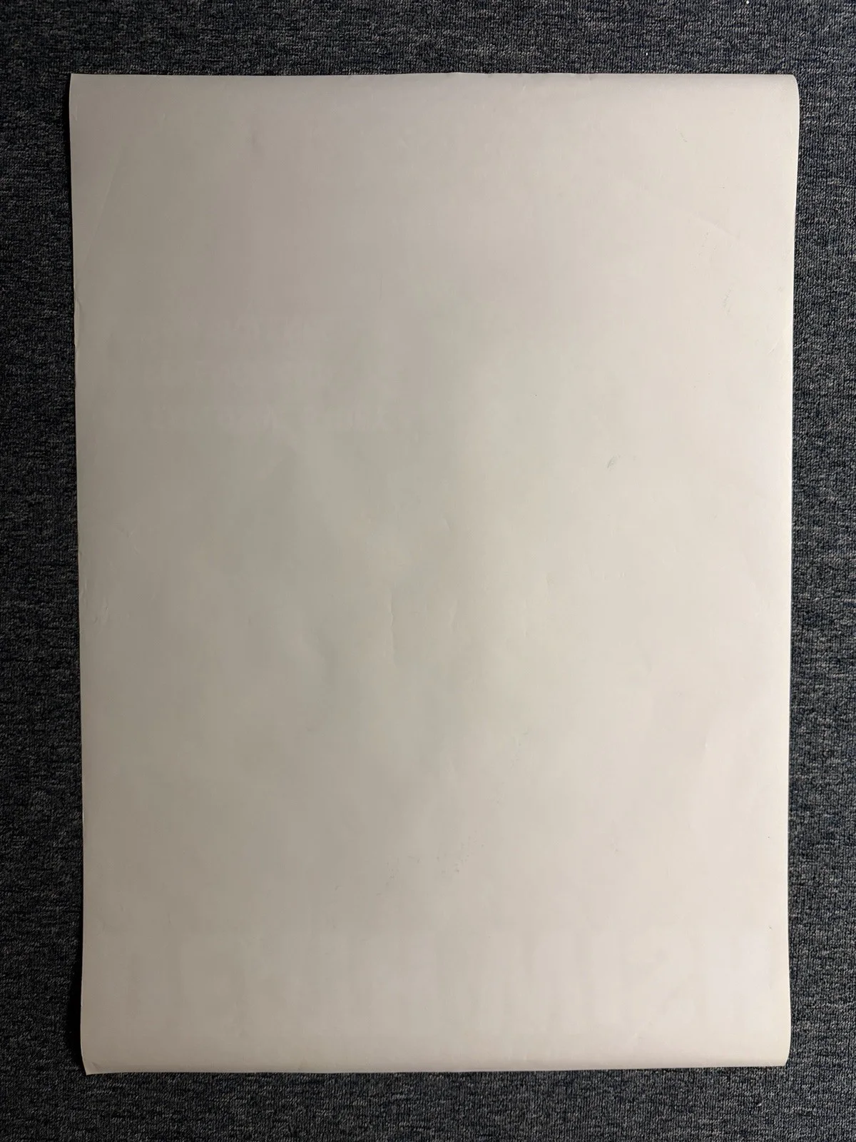 RARE UNUSED XL 74x60cm ORIGINAL OFFICIAL PARAMOUNT FILM POSTER - DEATHWISH DVD, изображение 3