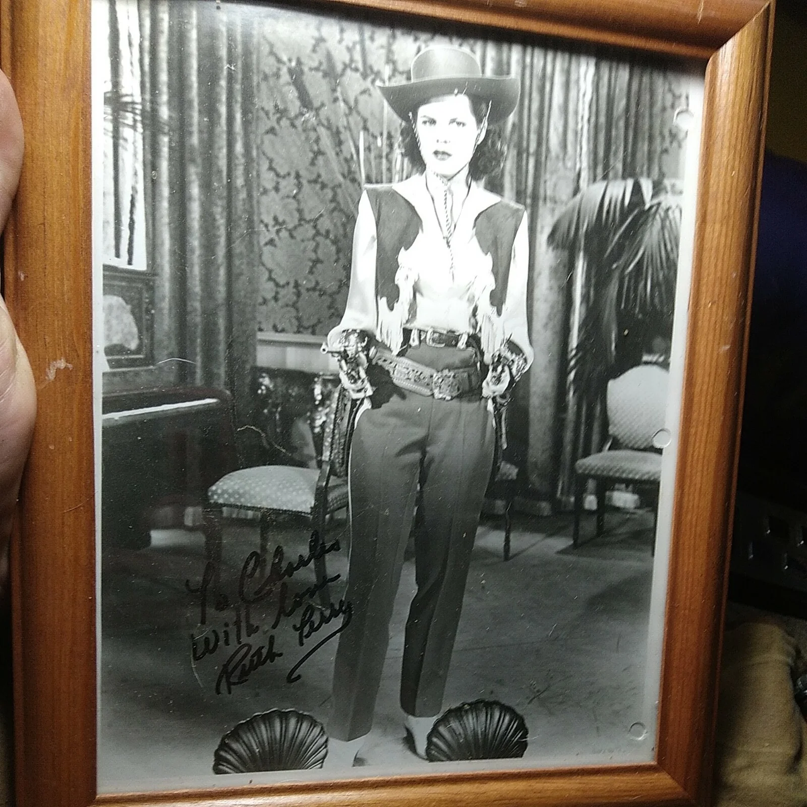 ruth terry — Ruth Terry Autographed Actress & Singer from 40s-60s 8x10 Photo Signed UNFRAMED