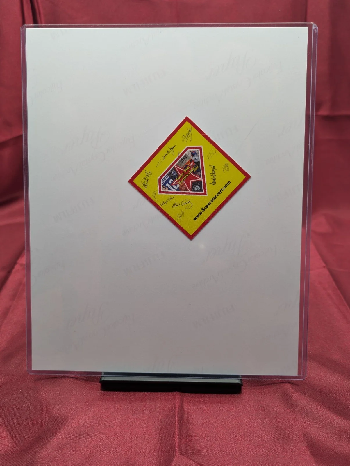 Amanda Seyfried — Amanda Seyfried Signed 8x10 Photo w/ COA – Mean Girls “I’m a Mouse” Scene, изображение 2