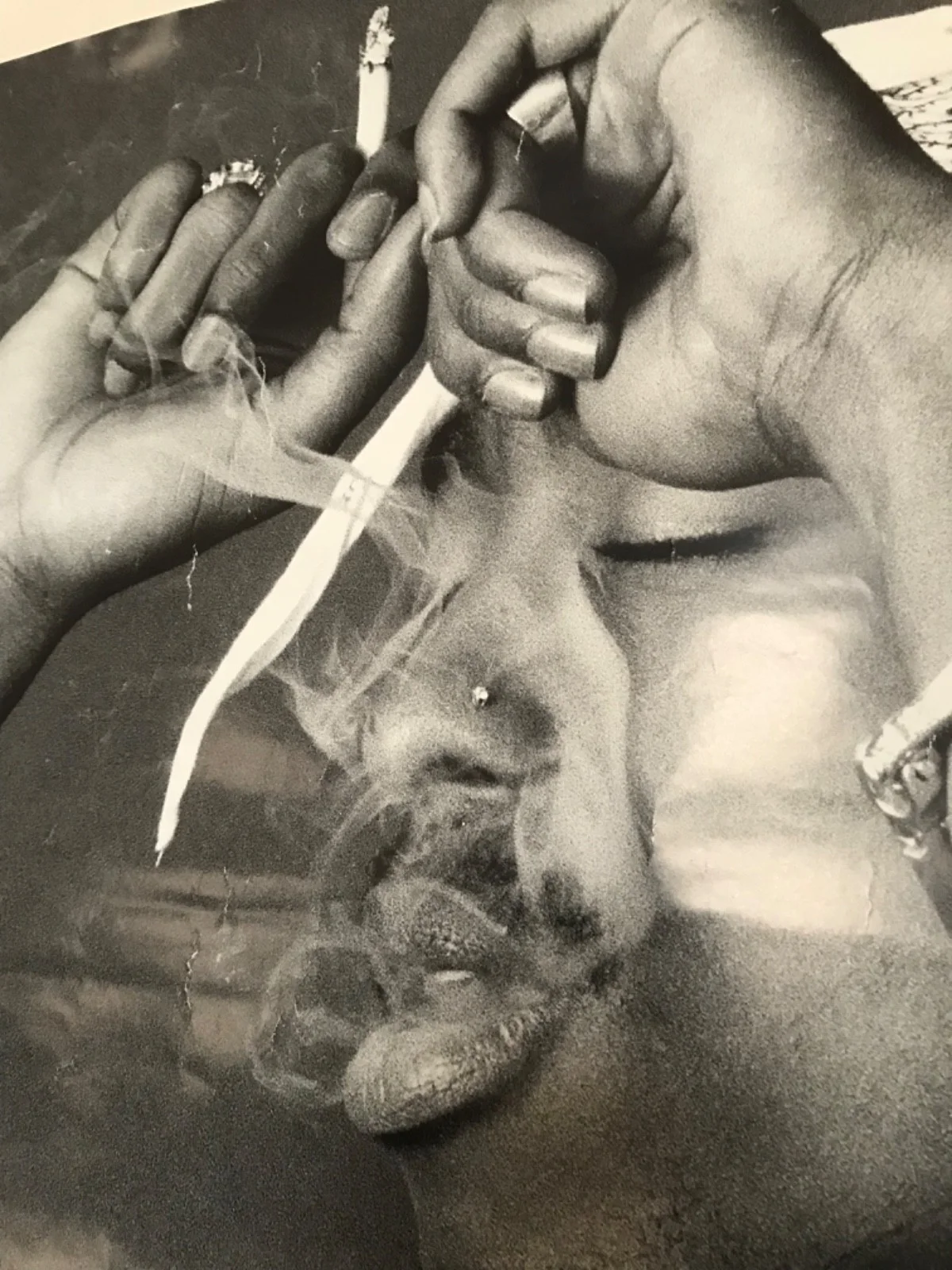 VINTAGE RARE LARGE Tupac Poster, image 4