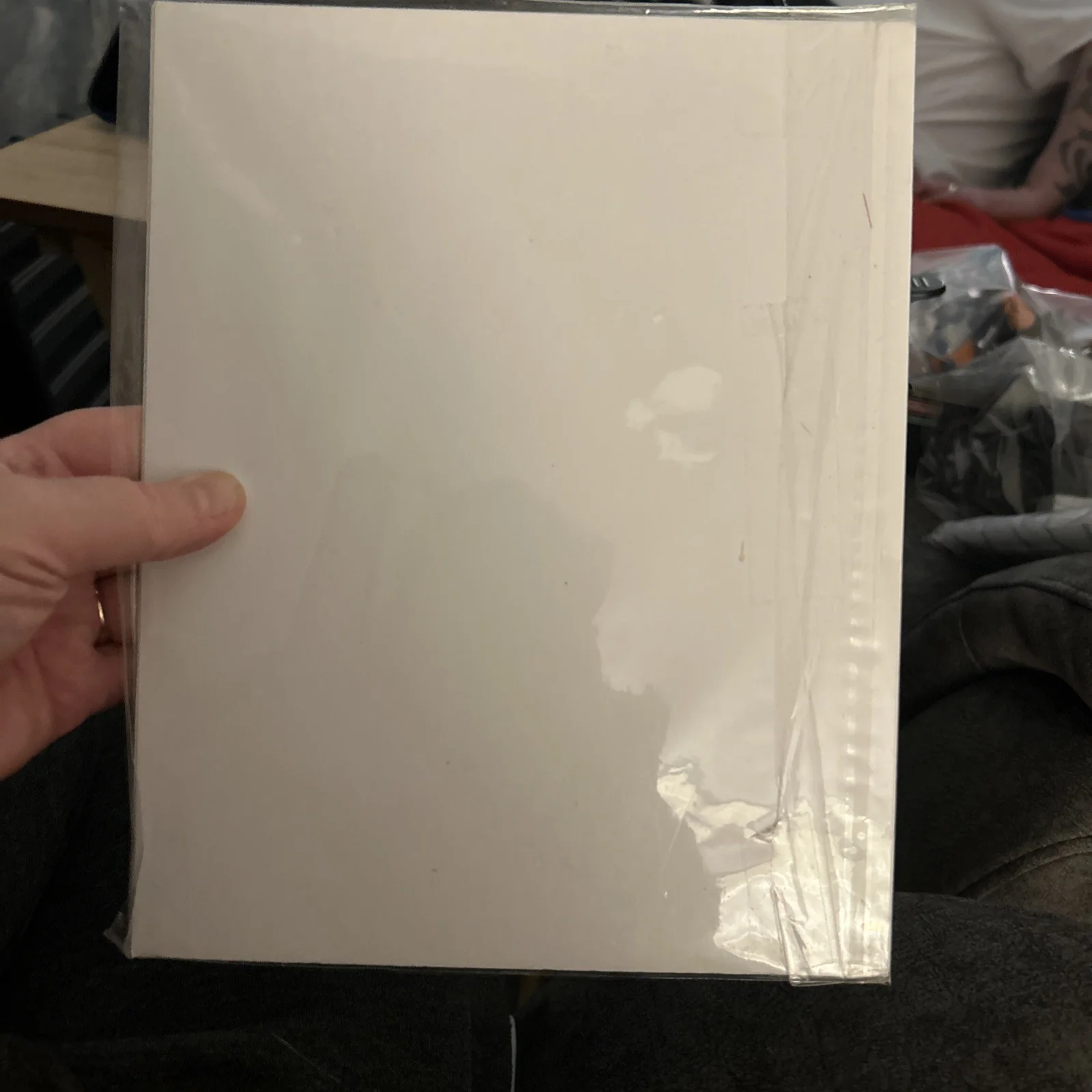Star Wars Episode IV A New Hope (1977) "Han Solo" 10x8 Photograph - Unopened, изображение 4