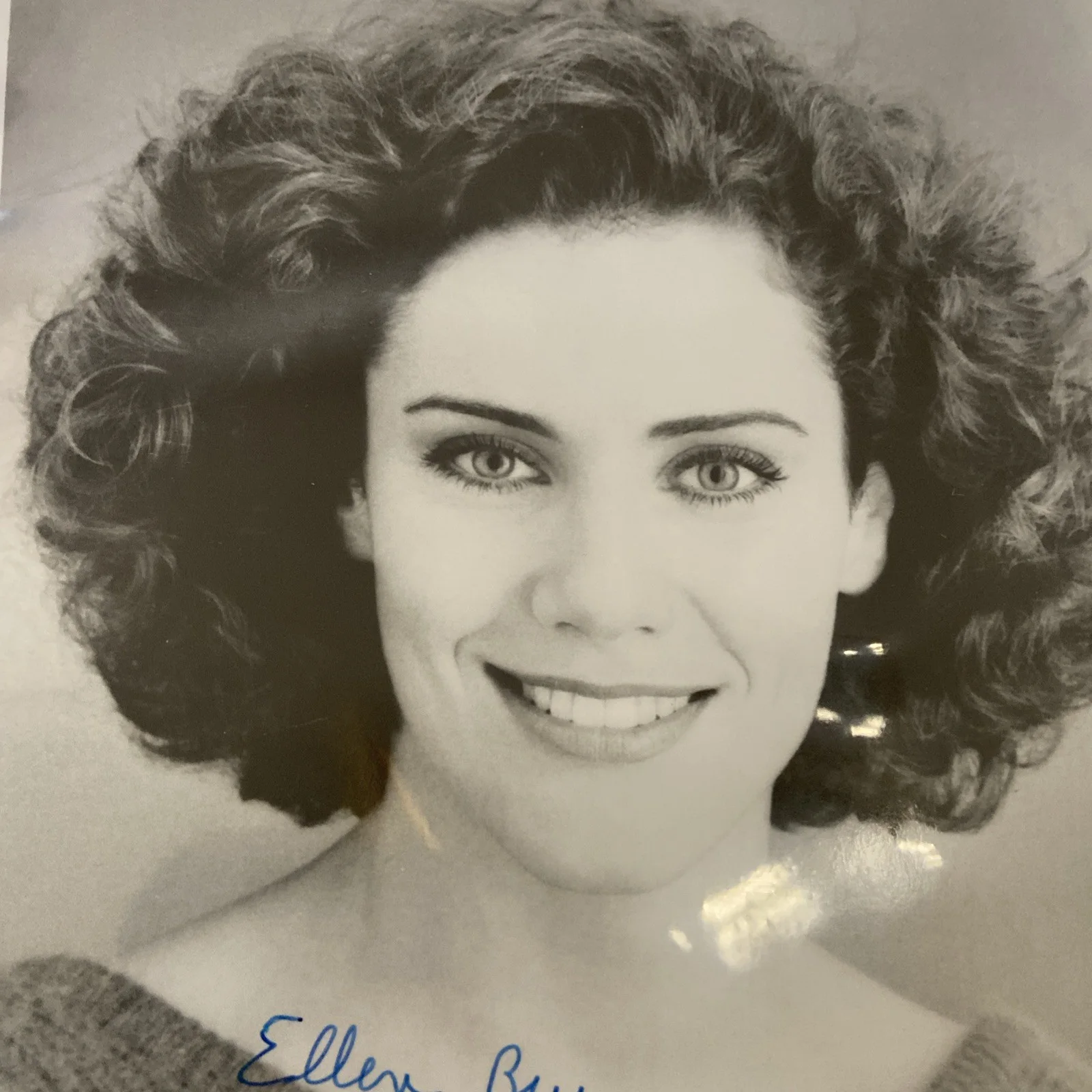Ellen Bry - Signed Autograph Headshot Photo - St. Elsewhere - Actress, image 3