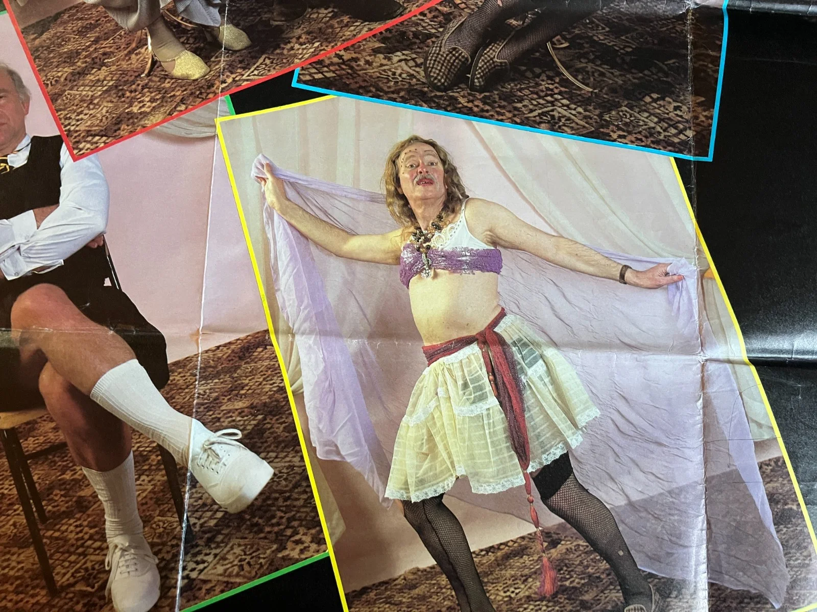 Original Movie Poster, Circa 1980's. [ PERSONAL SERVICES ], image 4
