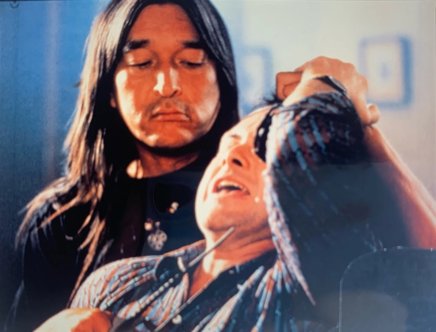 CLEARCUT Graham Greene 1991 2.5 x 2 Inch Transparencies x2, изображение 3