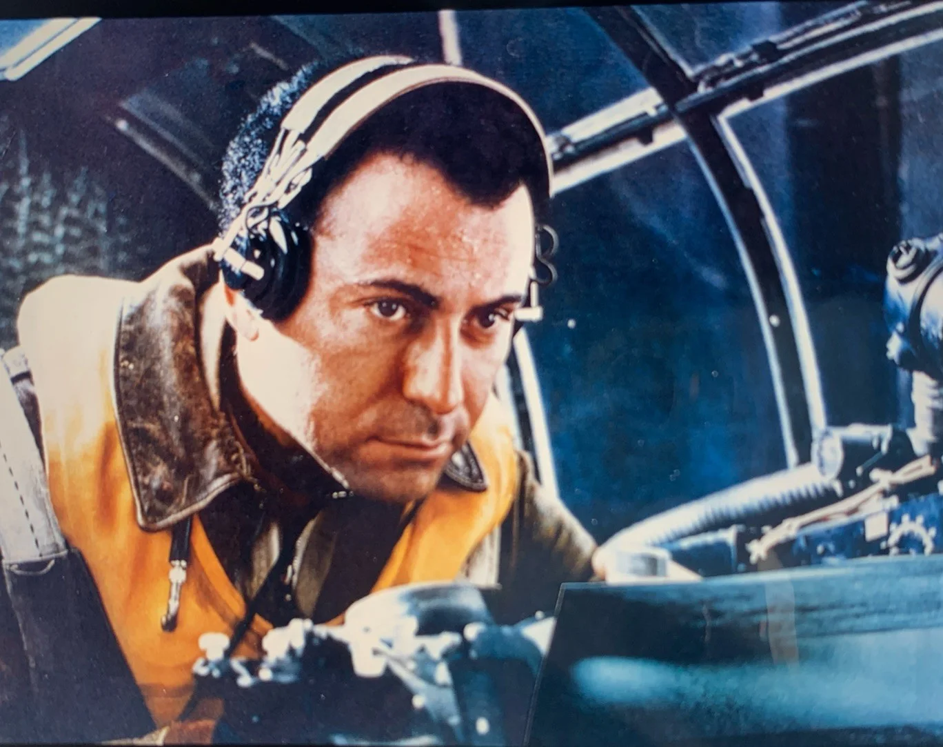 CATCH 22 Alan Arkin Jon Voight Anthony Perkins 1970 2.5 x 2 In Transparencies x2, image 3