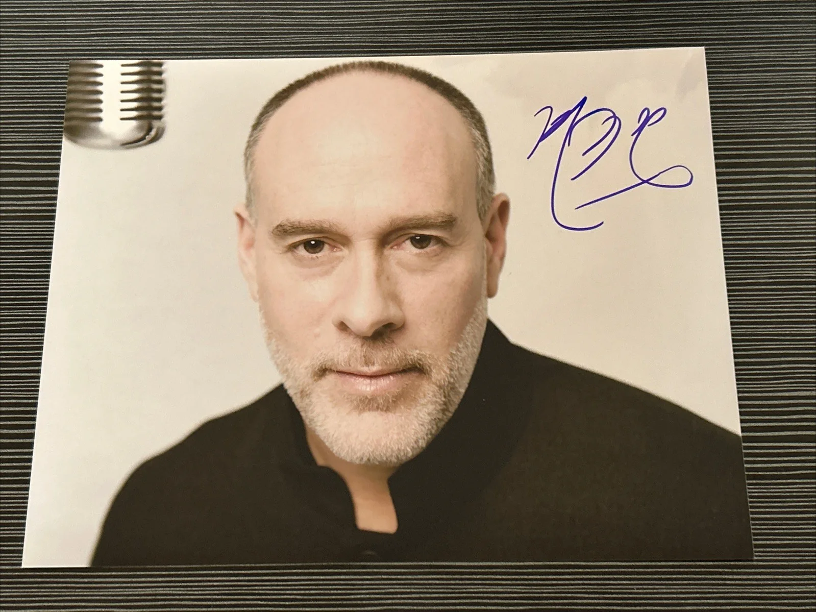 MARC COHN “WALKING IN MEMPHIS” SINGER, SONGWRITER SIGNED AUTOGRAPH 8x10 PHOTO D, изображение 2