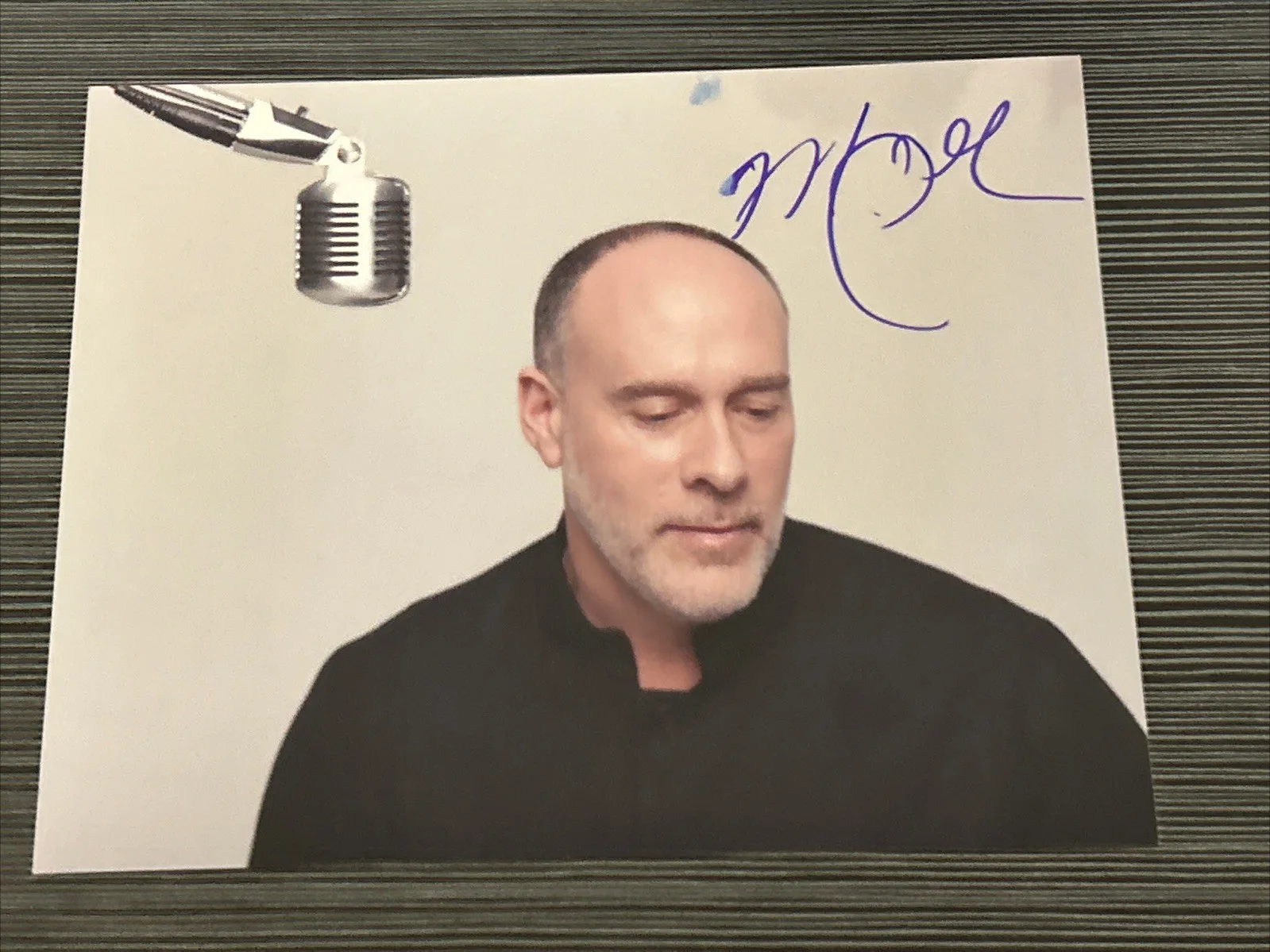 MARC COHN “WALKING IN MEMPHIS” SINGER, SONGWRITER SIGNED AUTOGRAPH 8x10 PHOTO C, изображение 2