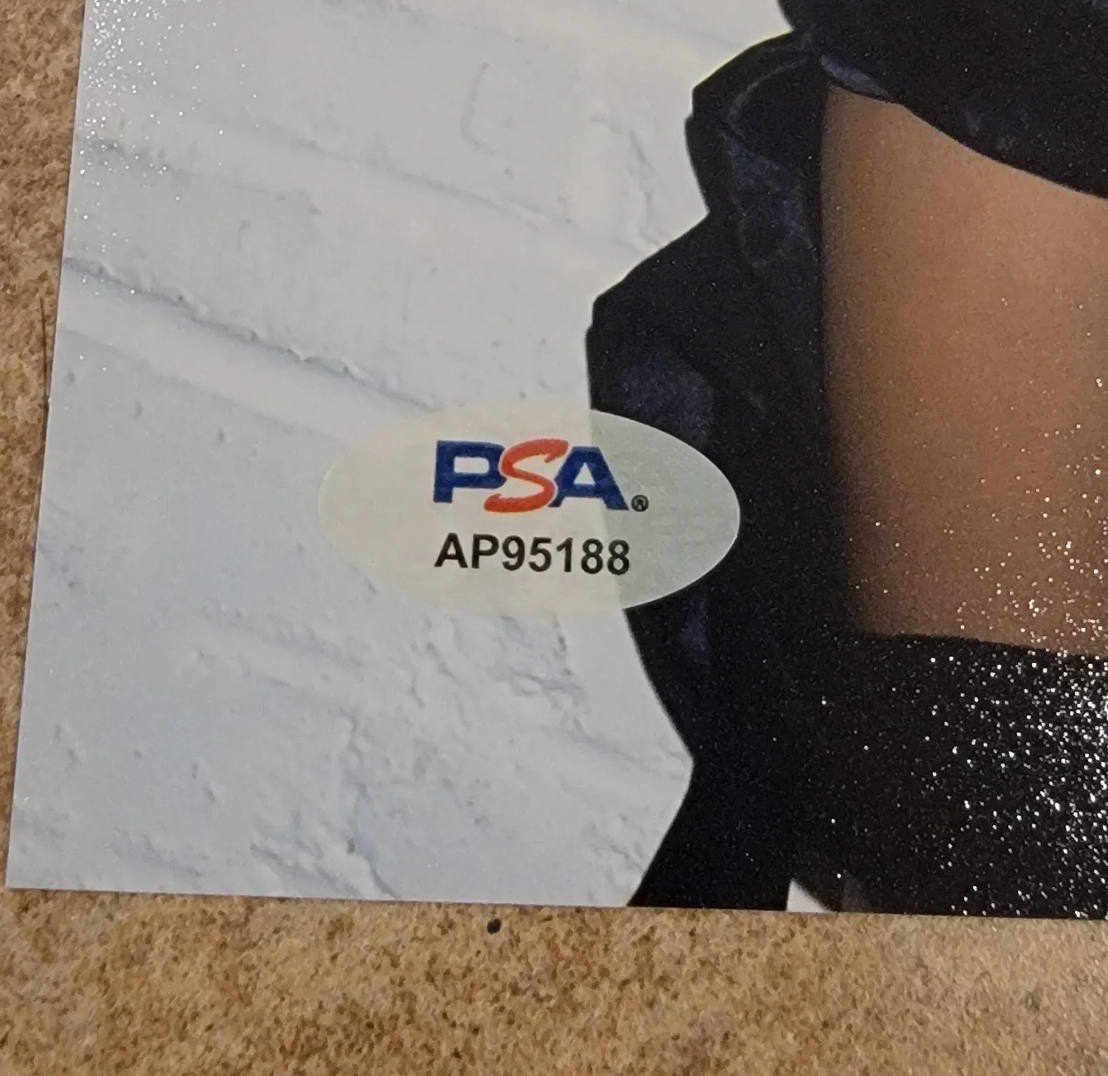 Chase Sui Wonders — Chase Sui Wonders signed 8x10 photo PSA DNA autograph photoshoot sexy abs, изображение 2