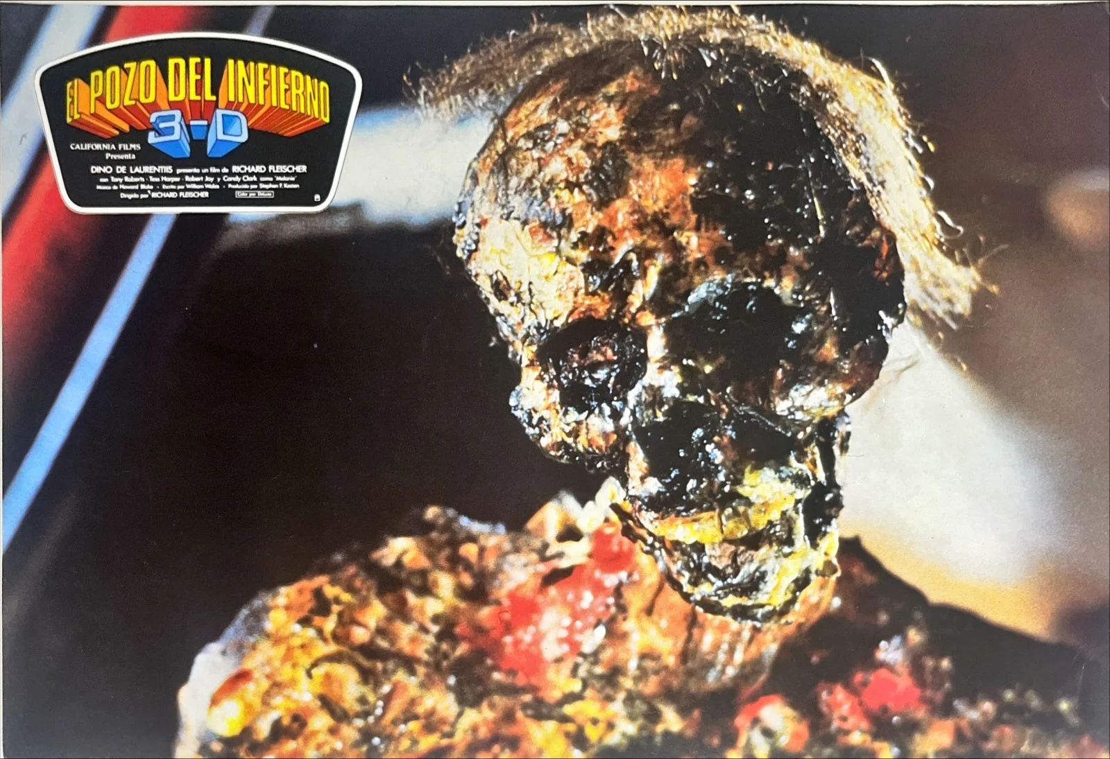 Lobby Card Set (12): "Amintyville 3-D", image 2