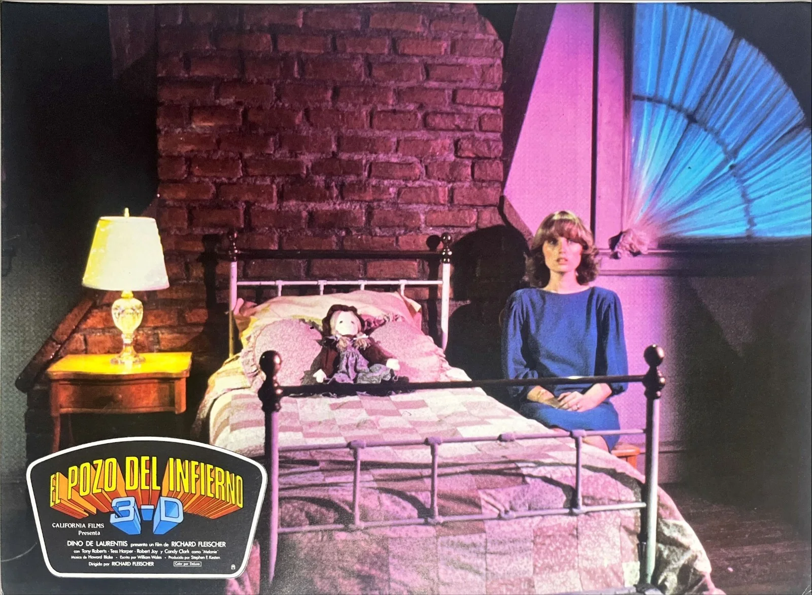 Lobby Card Set (12): "Amintyville 3-D", image 3