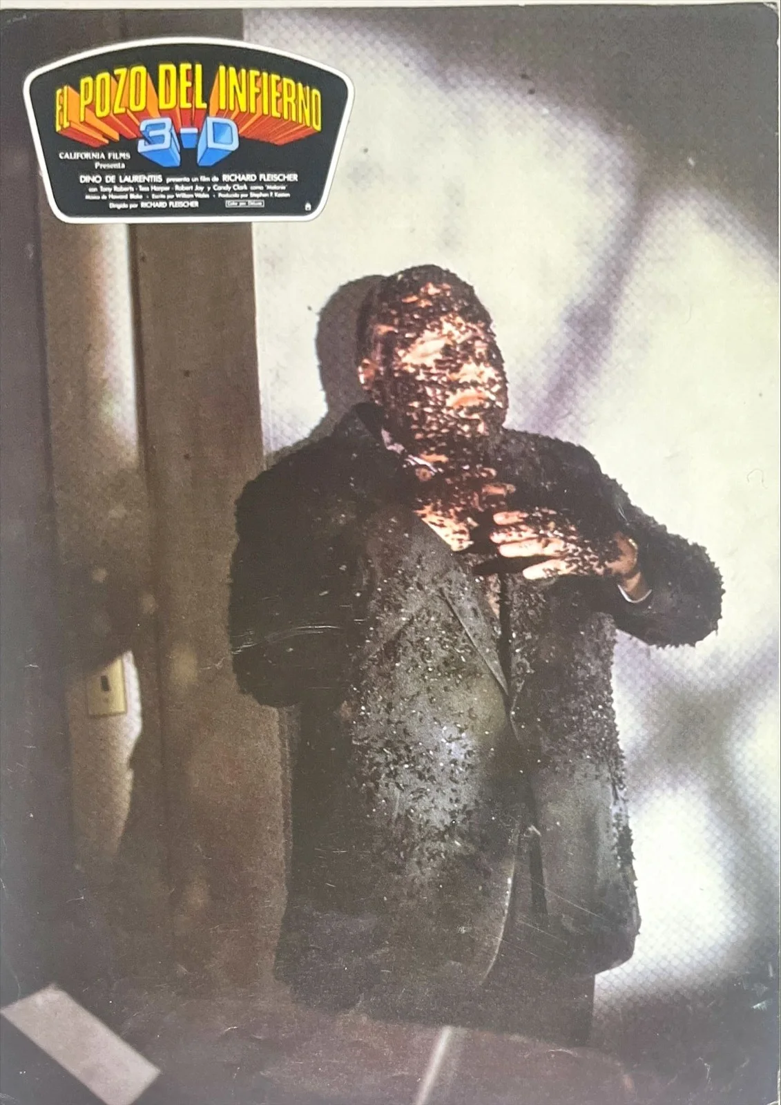Lobby Card Set (12): "Amintyville 3-D", image 4