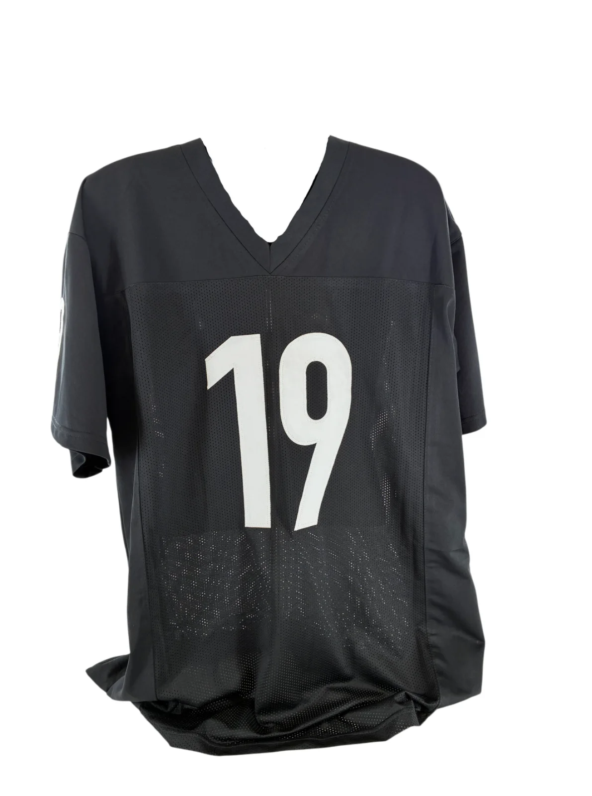 Dennis Quaid — Dennis Quaid Signed Autographed Jersey Any Given Sunday Jack Rooney Radtke Sport, изображение 2