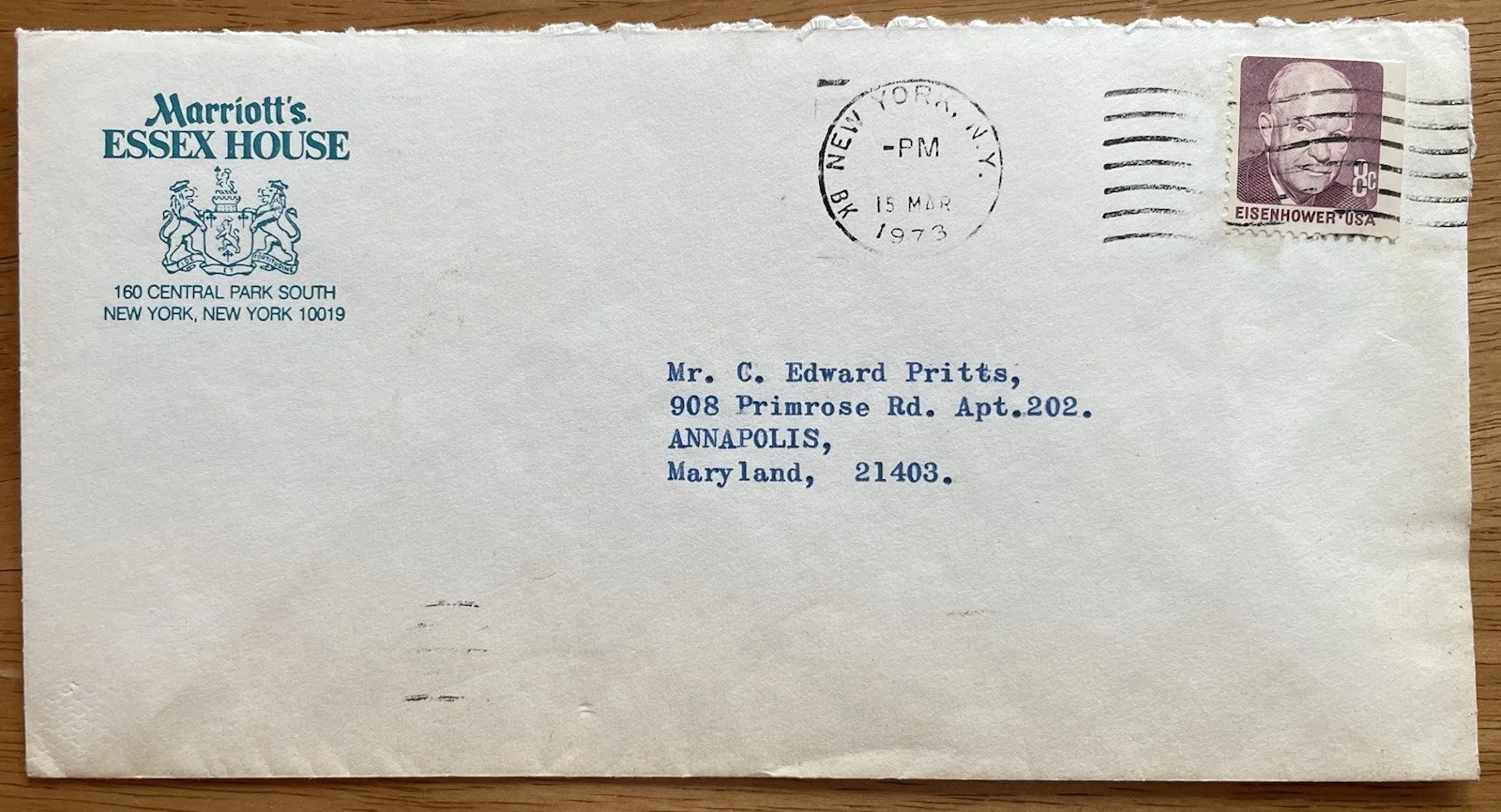 General Manager of the Metropolitan Opera Rudolf Bing Autograph Letter, изображение 4