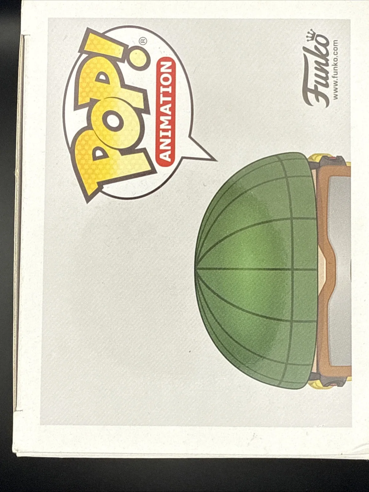 Robbie Daymond — One Punch Man Signed Funko Pop Mumen Rider Robbie Daymond Auto W/authenticity, image 5