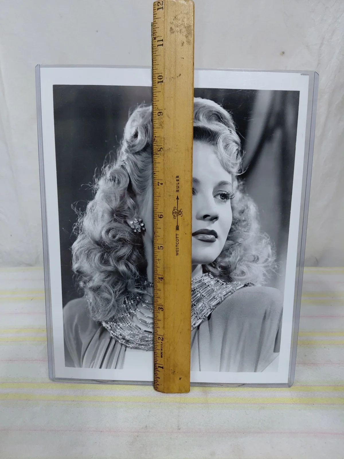 Annie Jeffreys — Annie Jeffreys Signed Autographed 8x10 Photo JSA Certified, image 3