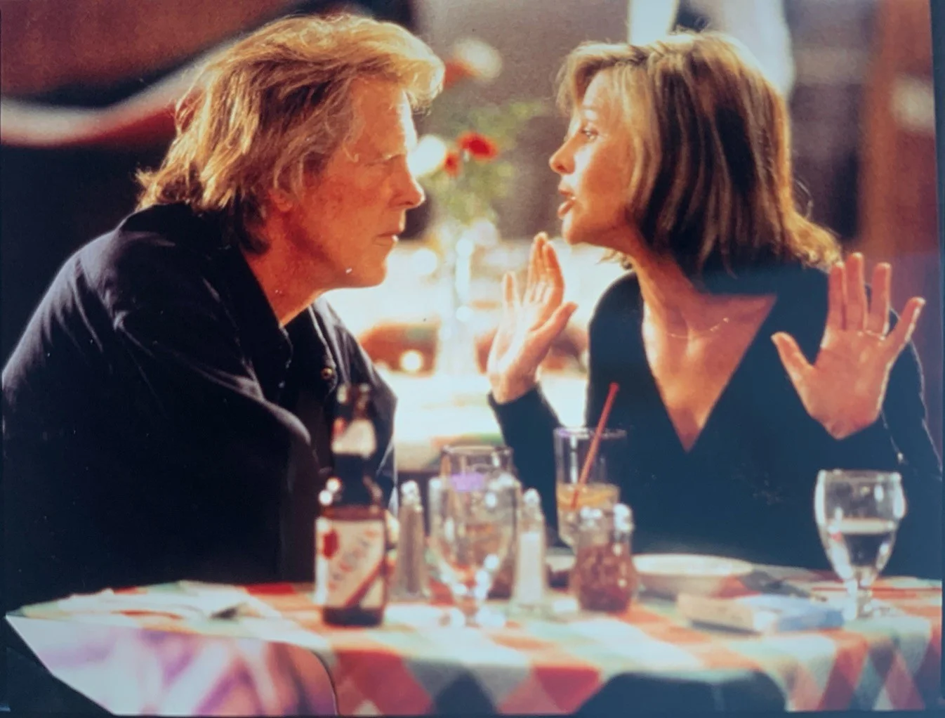AFTERGLOW Nick Nolte Lara Flynn Boyle Julie Christie 1997 2.5 x 2 Transparency 2, изображение 2
