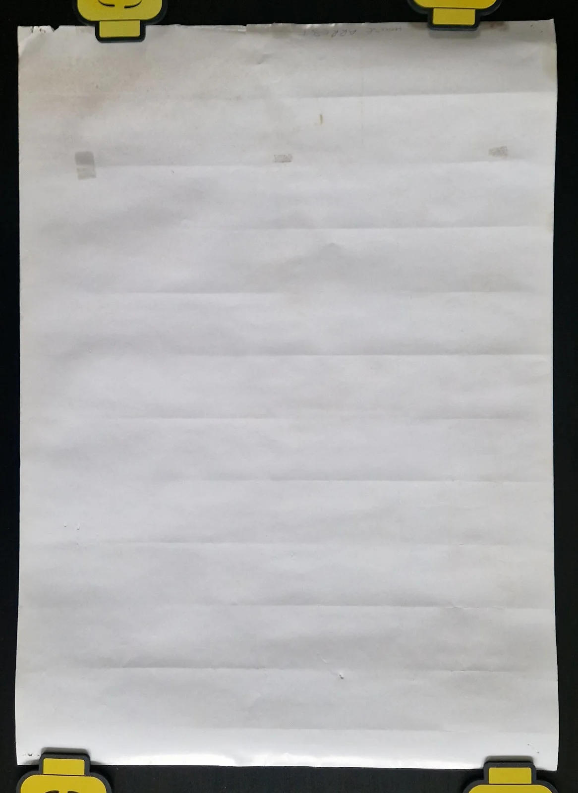 House Arrest 1996 VHS Video Store Promo Poster, image 4