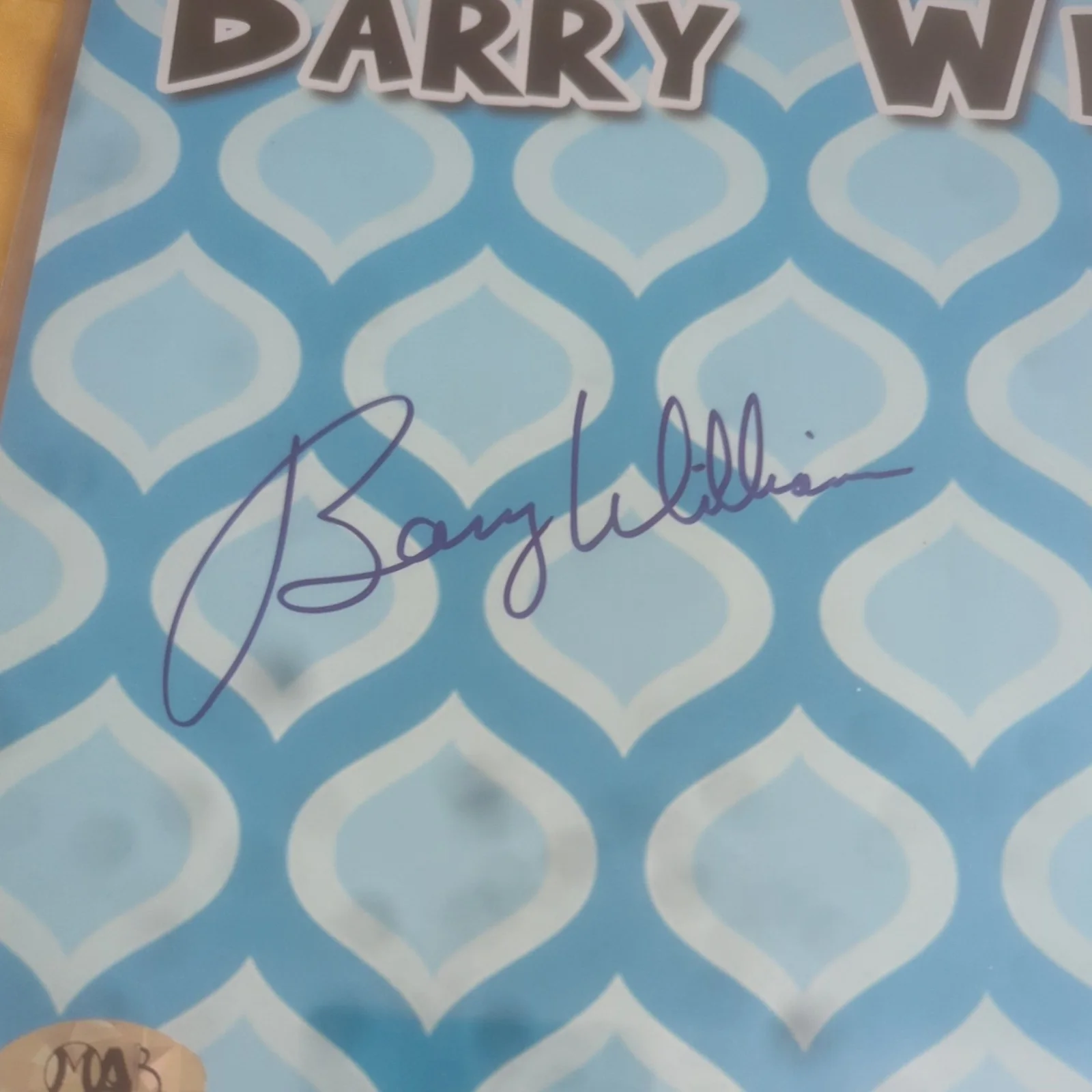 Barry Williams — BARRY WILLIAMS signed autographed 8x10 photo Greg Brady COA, image 3