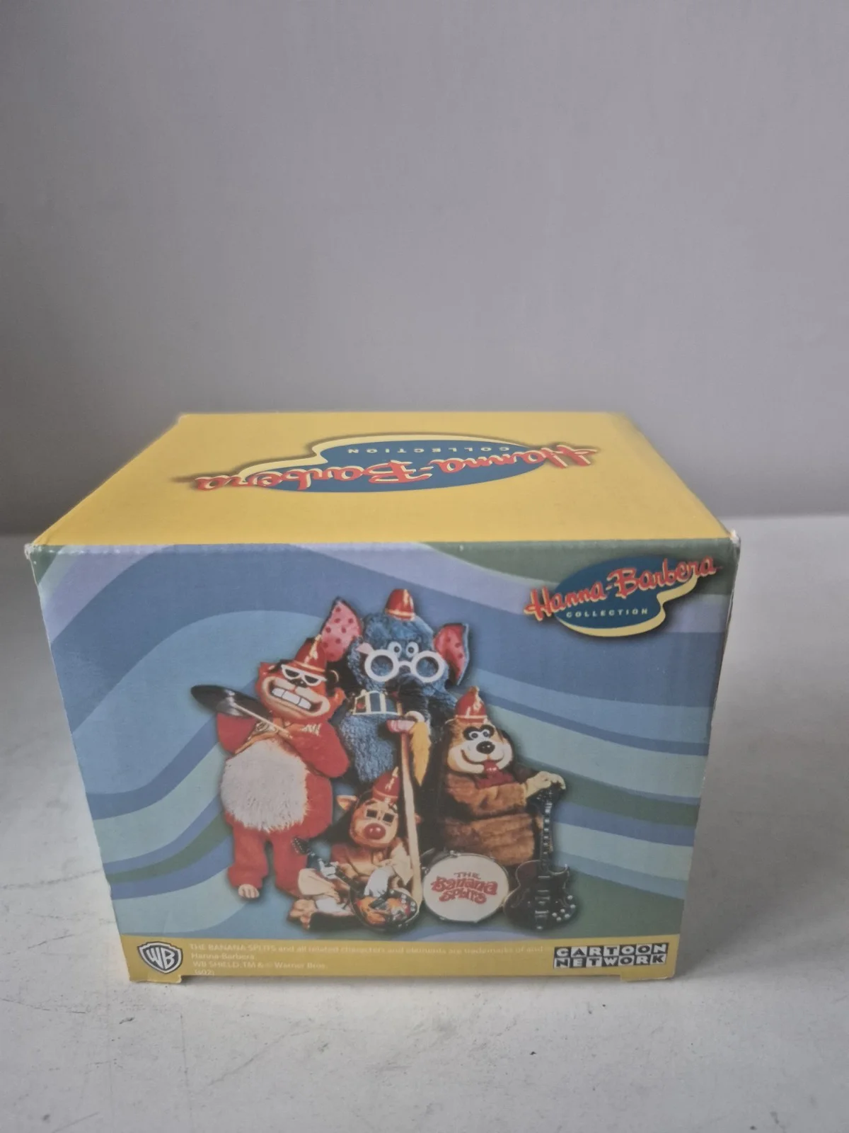 The Banana Splits Hanna Barbera Mug Boxed NEW 2TheMax Cartoon Network, изображение 3