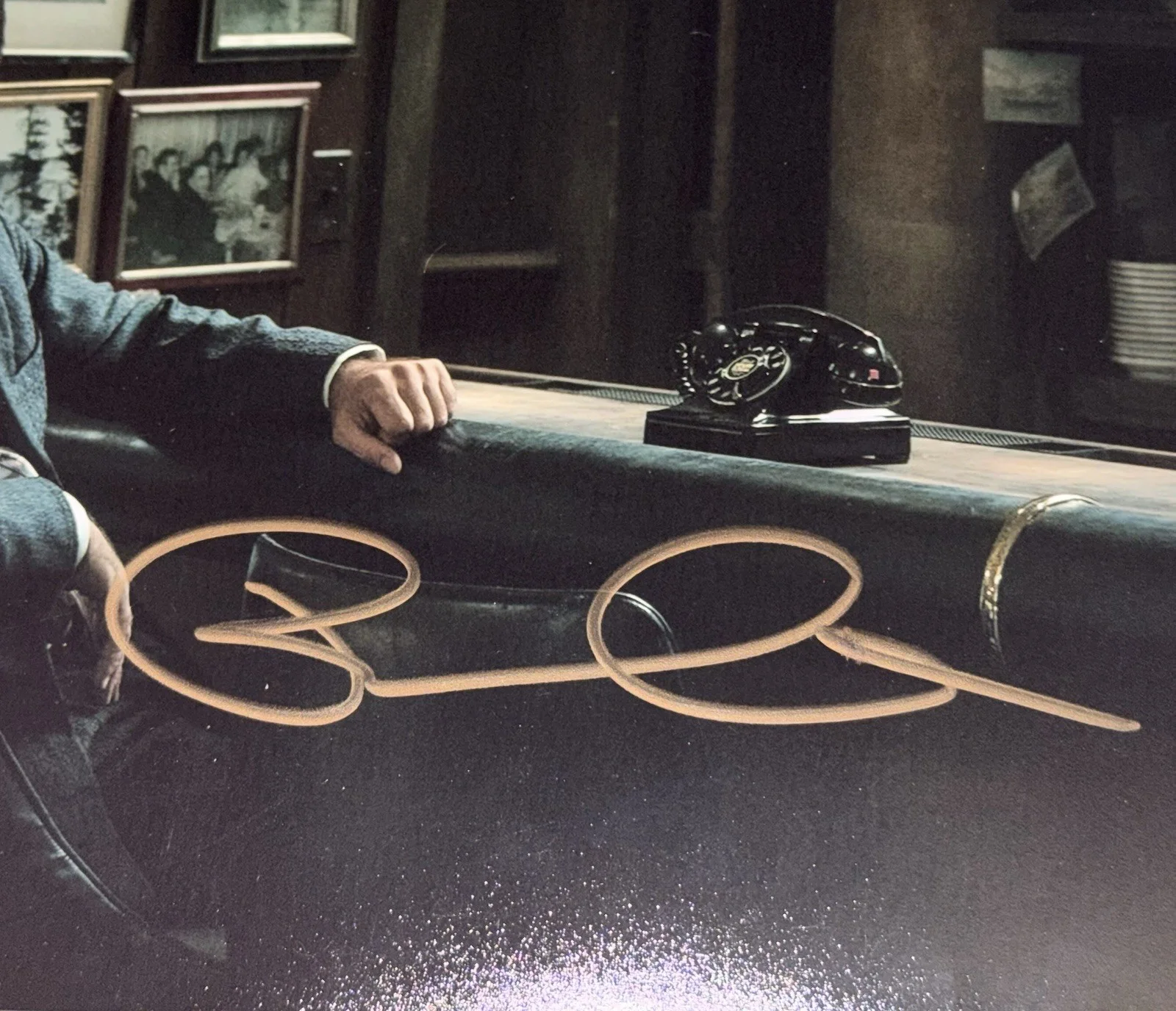 Bobby Cannavale — BOBBY CANNAVALE SIGNED AUTOGRAPH 8x10 PHOTO THIRD WATCH COA JSA AUTHENTICATION, image 2