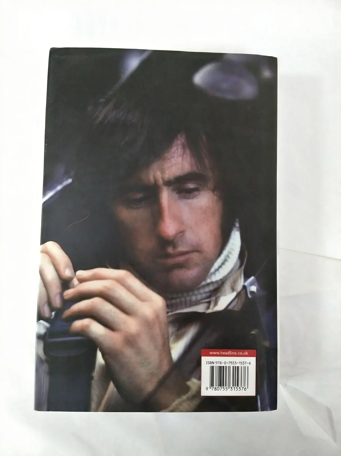 Jackie Stewart — Jackie Stewart Signed Winning Is Not Enough Book Limited Edition Autographed, image 2