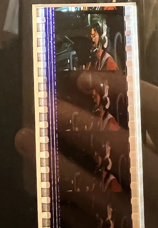 Star Wars Episode IV A New Hope Original Double Film Cell, image 3