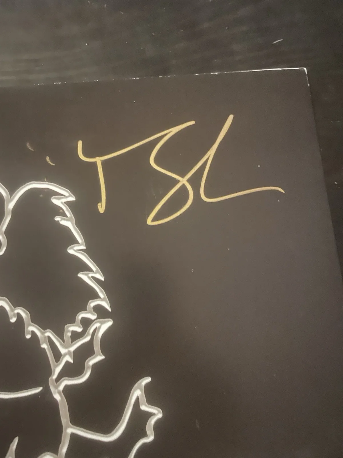 Georgia Ellery And Taylor Skye signed Jockstrap Band Promo FLAT Autographed, image 3
