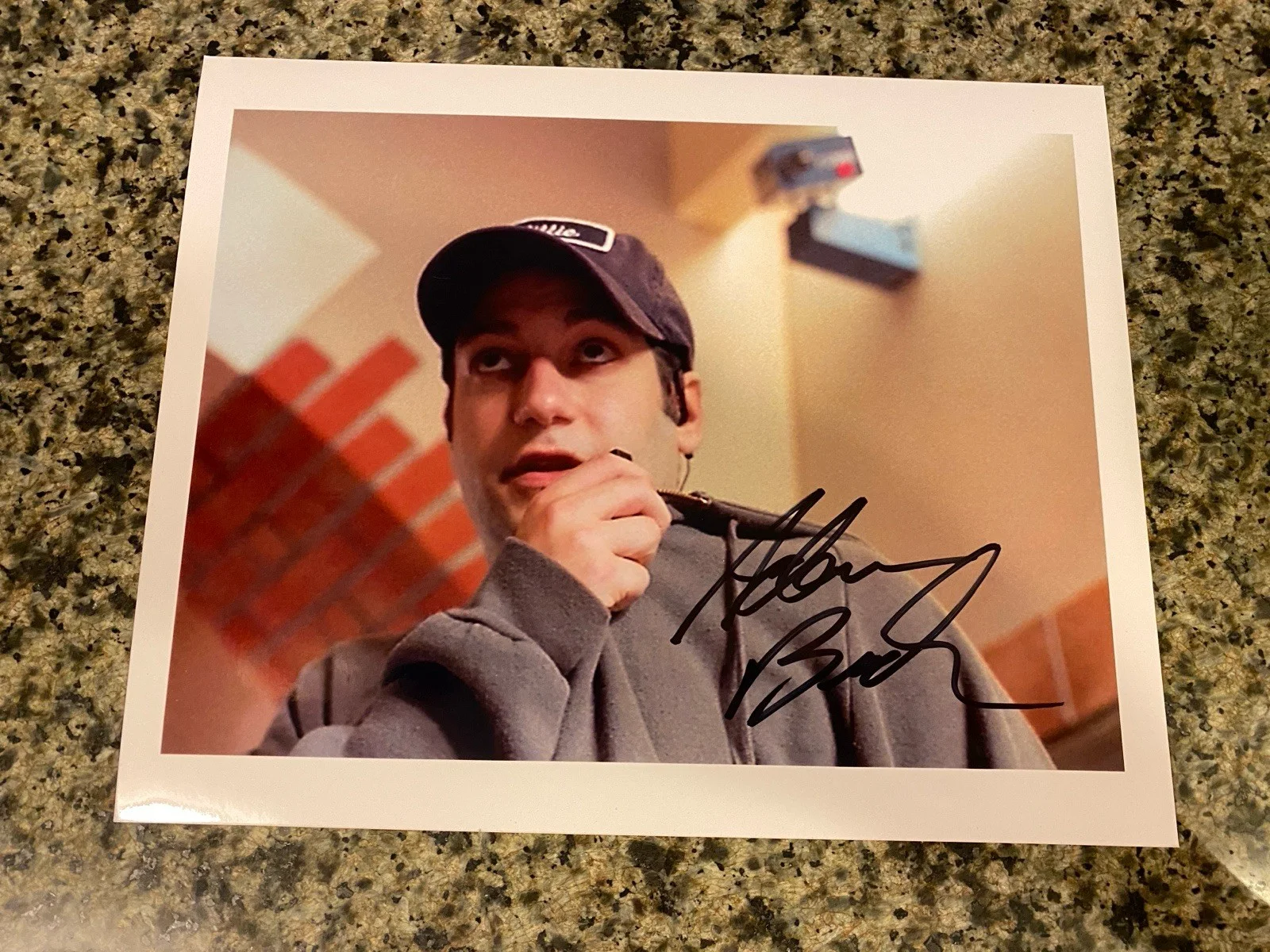 Buffy The Vampire Slayer Signed Photo Set-Trio-Adam Busch/Danny Strong/Tom Lenk, image 2