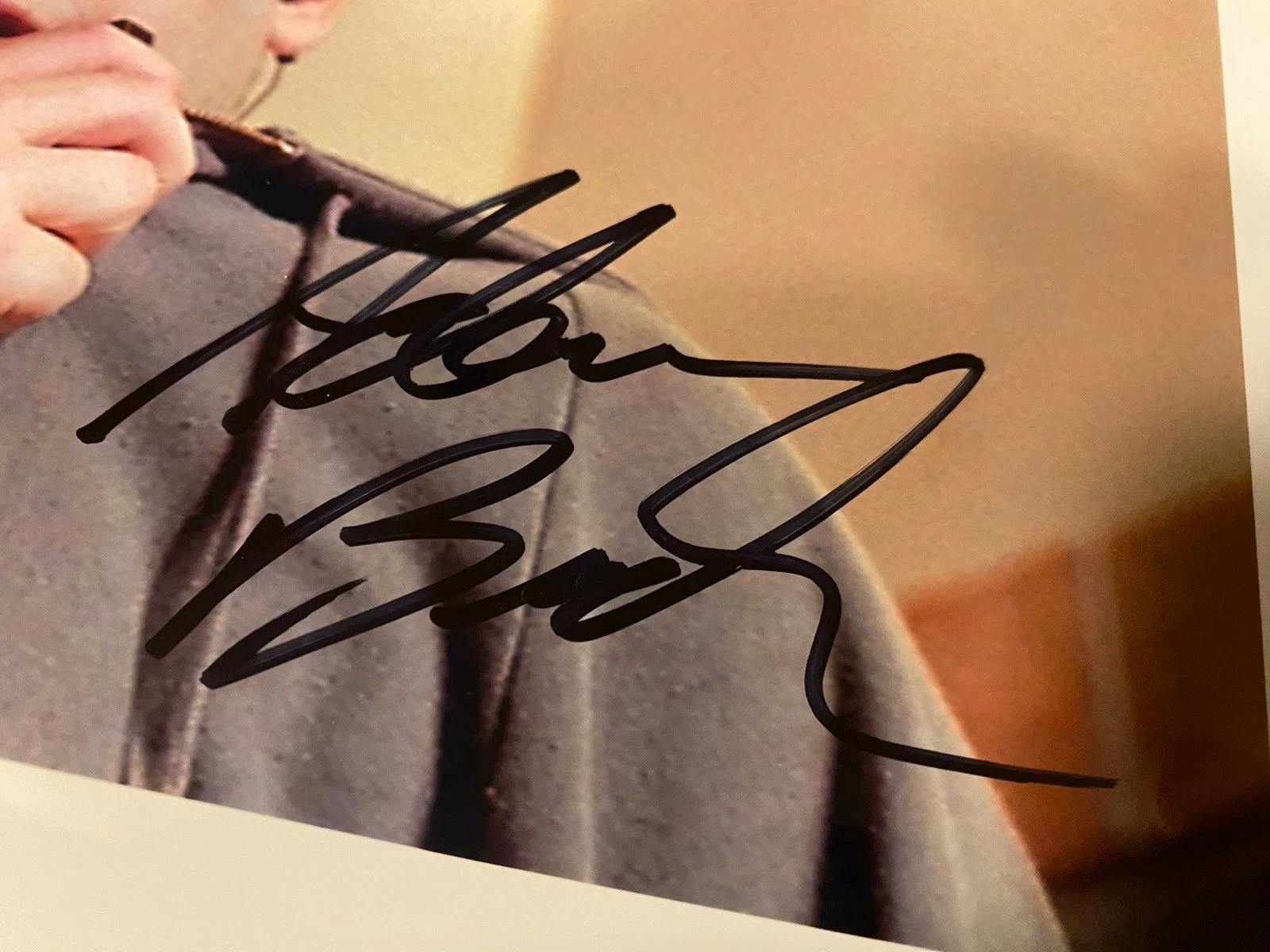 Buffy The Vampire Slayer Signed Photo Set-Trio-Adam Busch/Danny Strong/Tom Lenk, image 3