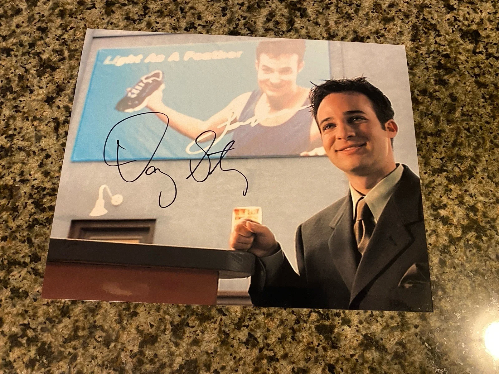 Buffy The Vampire Slayer Signed Photo Set-Trio-Adam Busch/Danny Strong/Tom Lenk, image 5