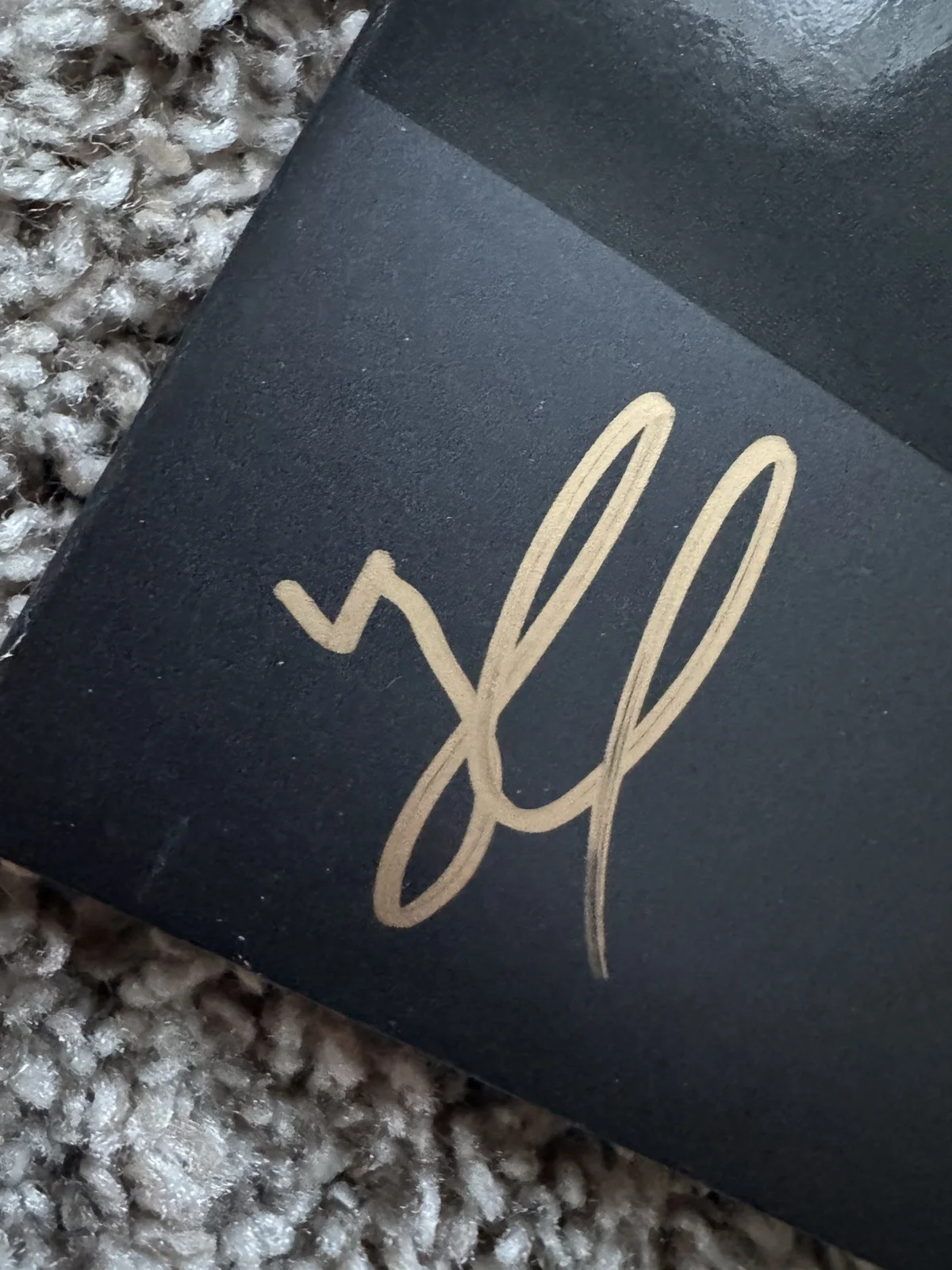 Jason Isbell Signed Something More Than Free Vinyl Record LP *ON COVER* LIMITED, image 2