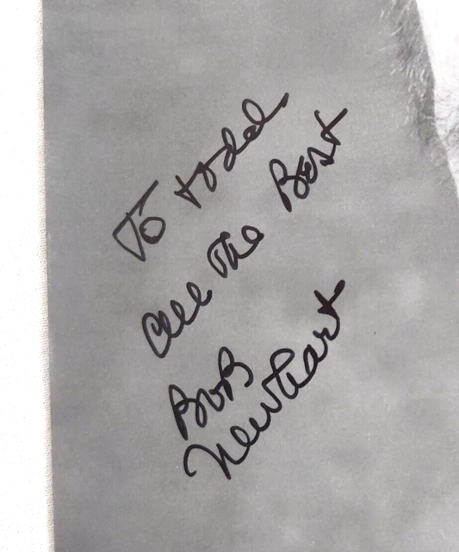 Bob Newhart — Bob Newhart signed 8x10 photo autographed Professor Proton Big Bang Theory, image 5