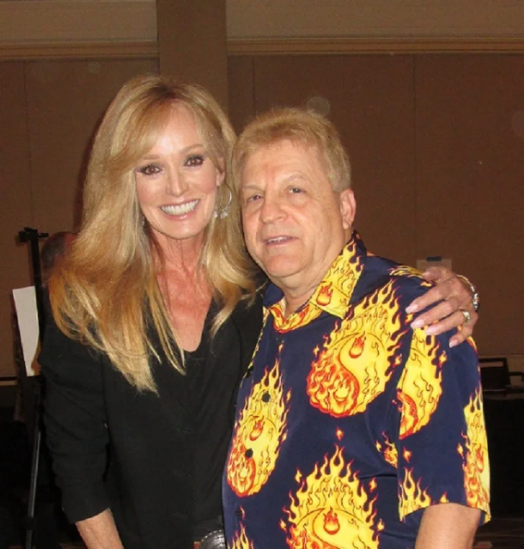 Susan Anton — SUSAN ANTON - Color 8 x 10 - LOVELY - in Person, image 2