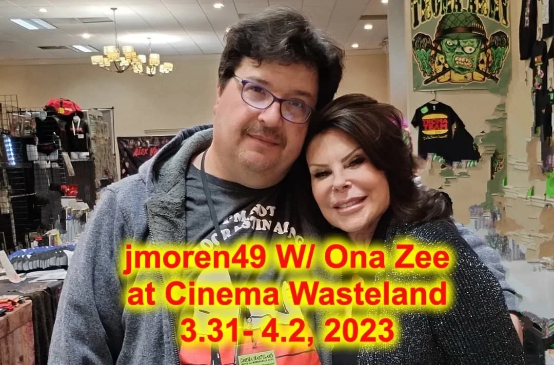 Ona Zee — Ona Zee Autographed 8x10 Photo #2 LAST ONE, image 2