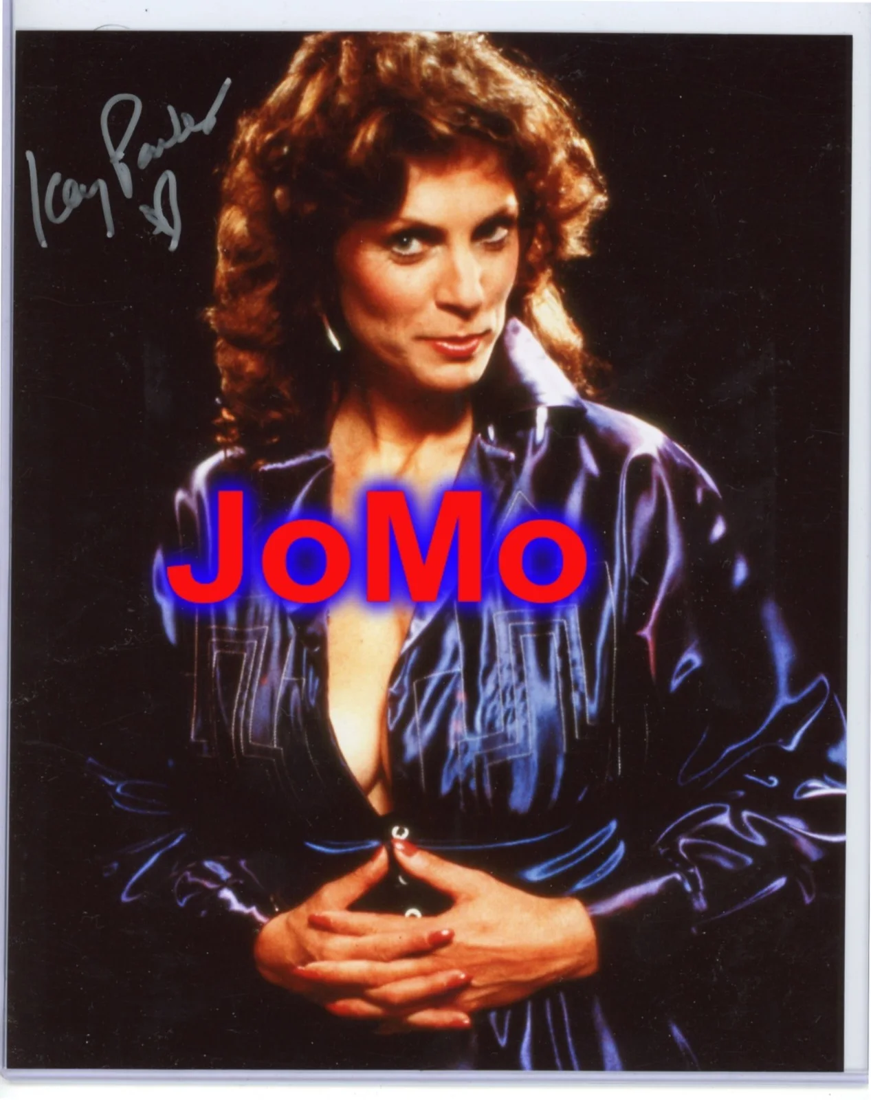 Kay Parker — Kay Parker ( Star of Taboo ) Rare Autographed 8x10 Photo #4