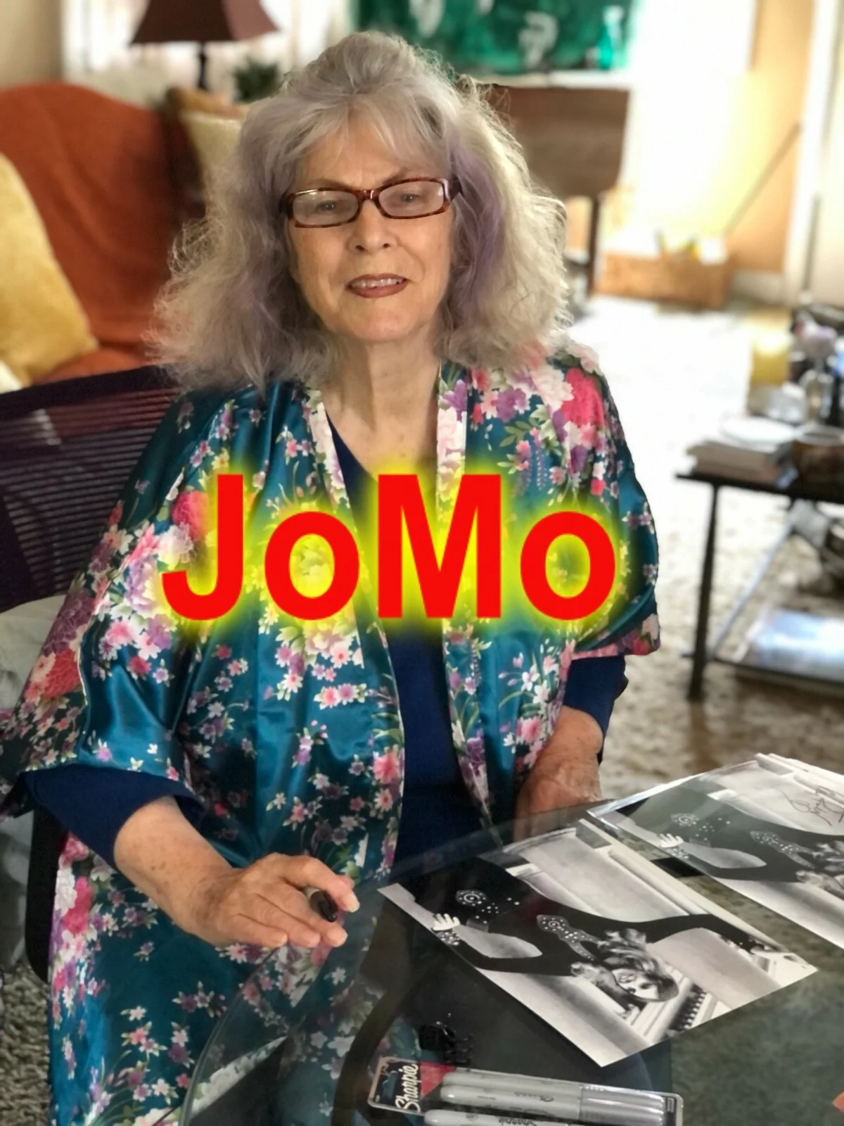 Kay Parker — Kay Parker ( Star of Taboo ) Rare Autographed 8x10 Photo w/ JSA C.O.A., изображение 2