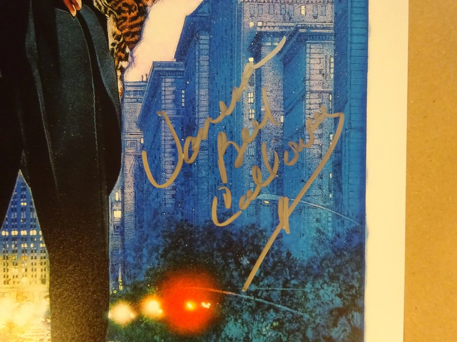 Vanessa Bell Calloway — Signed Vanessa Bell Calloway Autographed Coming To America 12x18 Photo BAS COA, image 4
