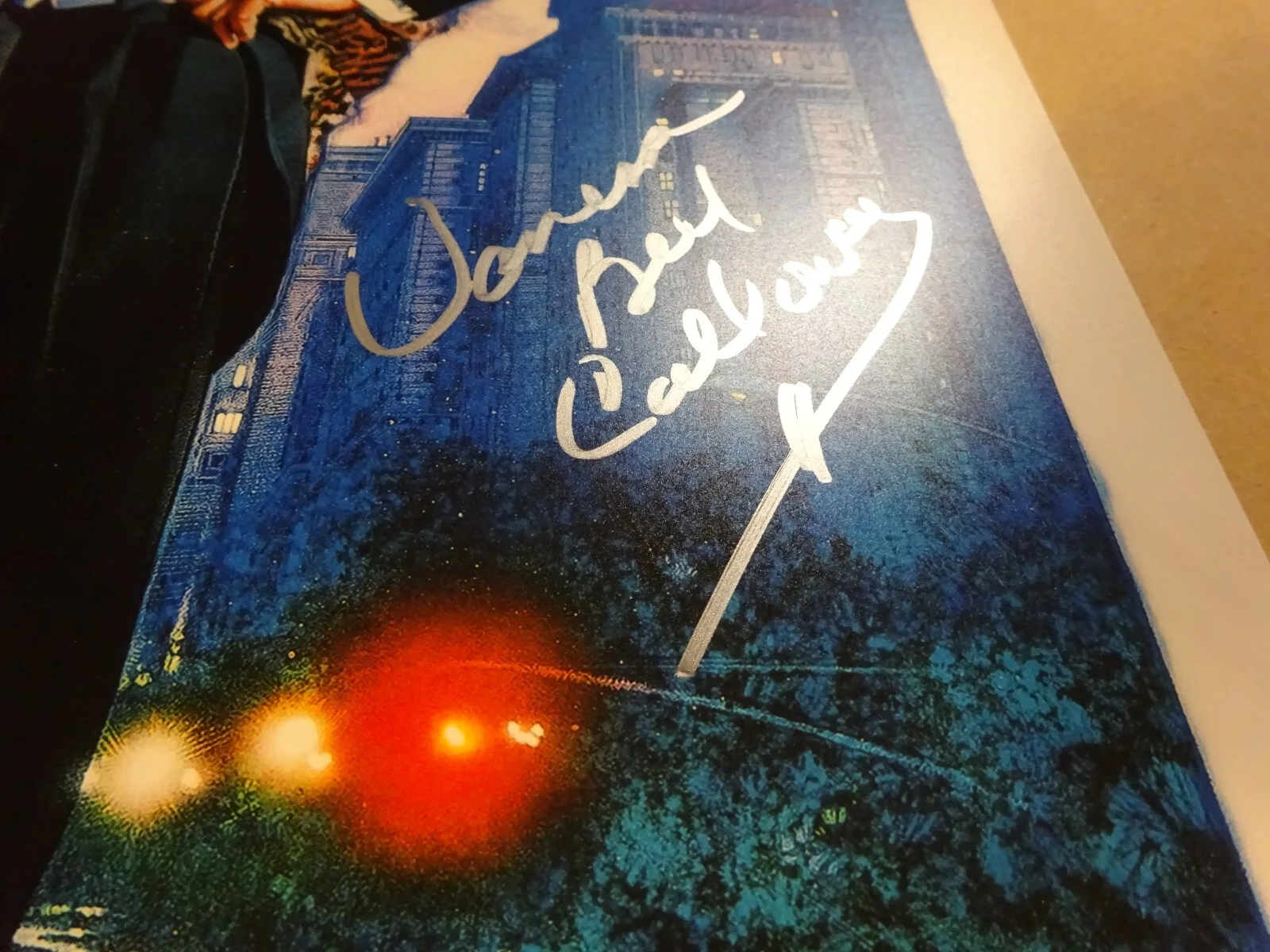 Vanessa Bell Calloway — Signed Vanessa Bell Calloway Autographed Coming To America 12x18 Photo BAS COA, image 5