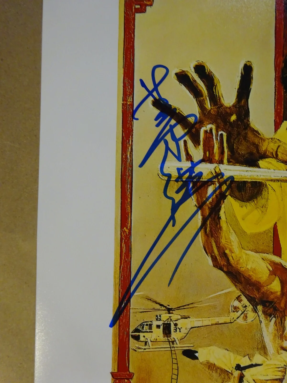 Angela Mao — Signed Angela Mao Autographed Enter The Dragon 11"x17" Photo Beckett BAS COA, изображение 4